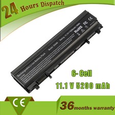 For Dell Latitude E5440 E5540 Battery Type VV0NF 451-BBIE 11.1V 58Wh 6 Cells