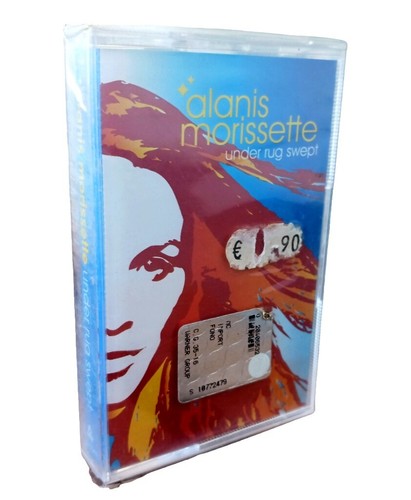 MORISSETTE ALANIS: UNDER RUG SWEPT [CD] 93624798828| eBay