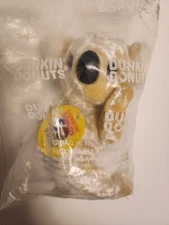 Dunkin Donuts 5” Plush Coolatta Bear  "Goldie" Koala Bear 50th Anniversary NIP