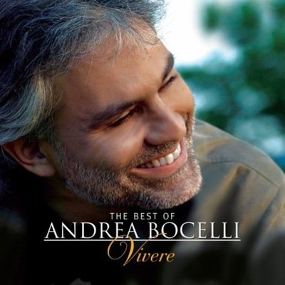 Andrea Bocelli - Best Of-Vivere: Italian Version [New CD]