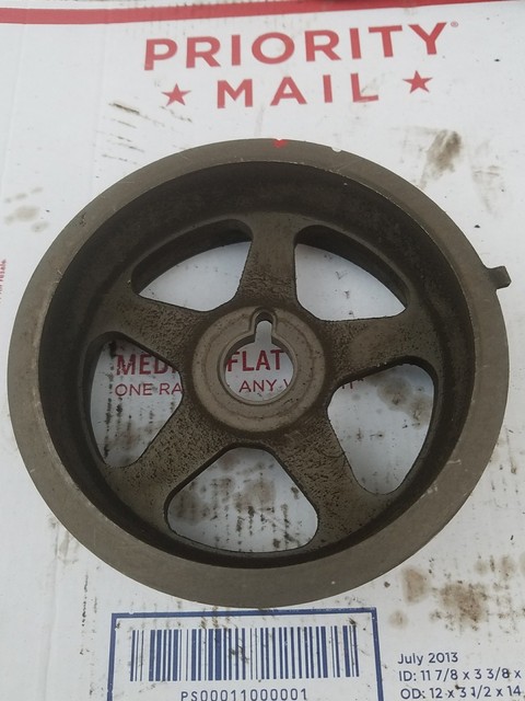 LEFT CAMSHAFT TIMING GEAR 2003 TOYOTA TUNDRA 4runner seqiuoa 4.7 | eBay