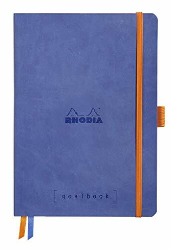 Rhodia 117748C Taccuino, Zaffiro (Y0K)
