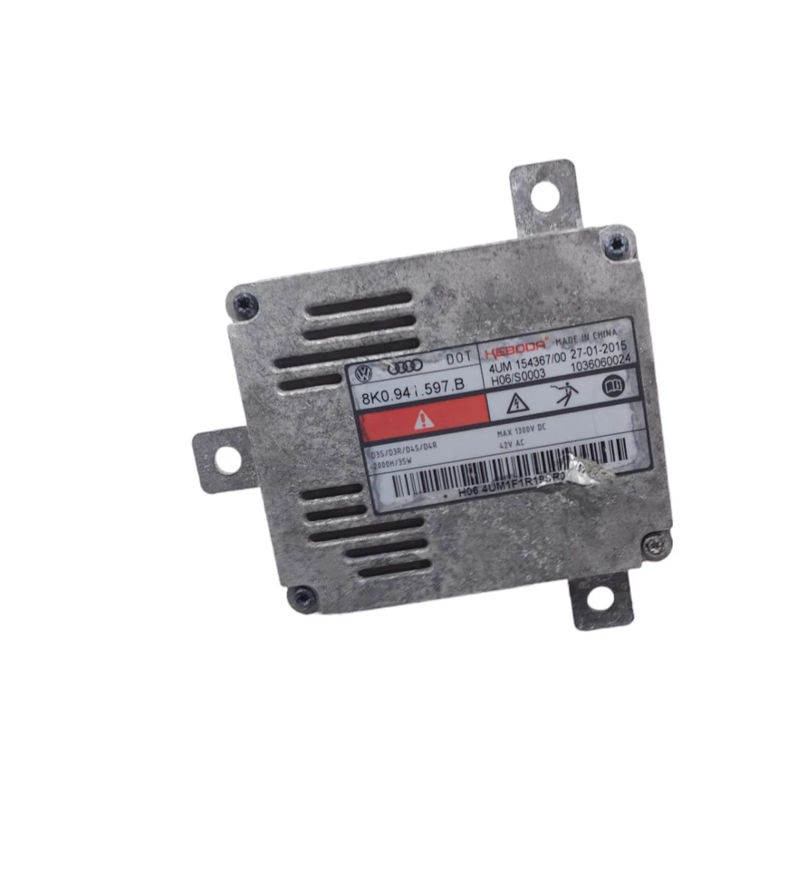 CENTRALINA XENON PER AUDI A3 Sportback Serie (8VA) 8K0941597B (12>18) - Immagine 4 di 4