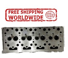 Nouveau Culasse Moteur Nue Avec Guide Pour Kubota V1702 15422-03040 1542203040