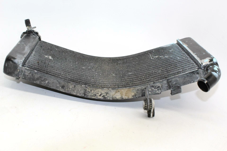 99-01 Ducati St4 Engine Radiator Motor Cooler Cooling Radiater oem - Image 4 of 4