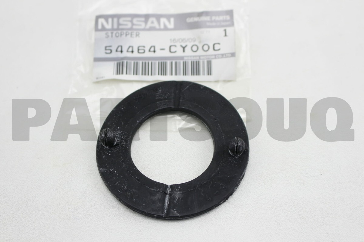 アンビション 54464CY00C Genuine Nissan STOPPER-REBOUND FRONT SUSPENSION 54464