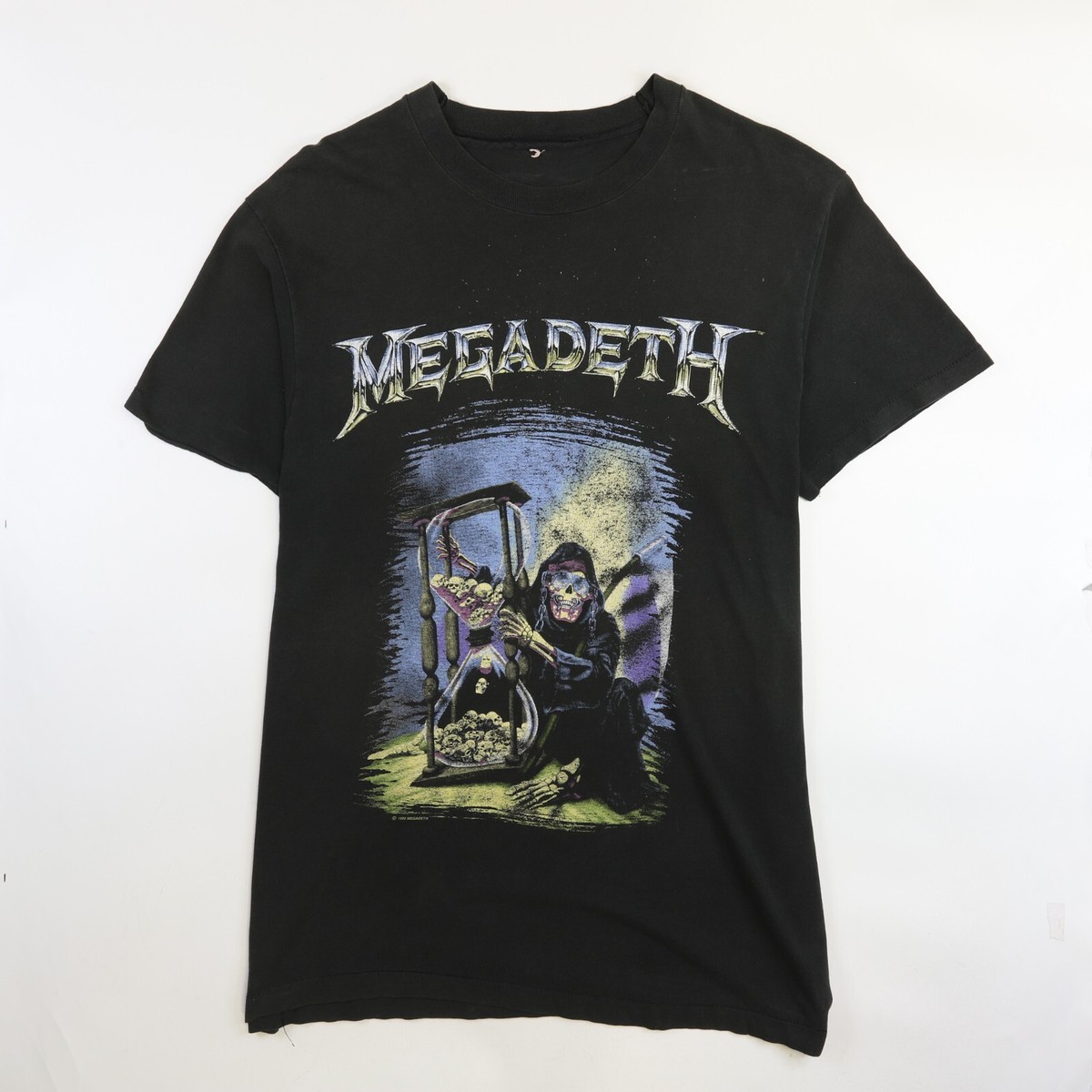 MEGADETH COUNTDOWN TO EXTINCTION Tシャツ Amazon.com: Megadeth Countdown to Extinction Official Tee T