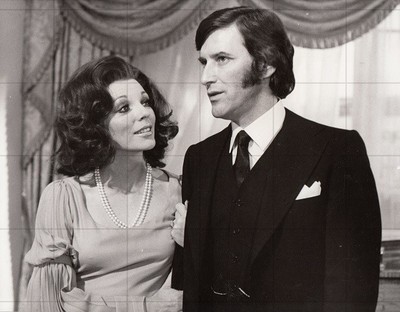 Joan Collins Tom Bell Original Vintage Photograph Quest For Love 1971 Ebay