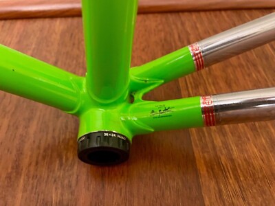 Eddy Merckx SLX Corsa Extra frameset 58cm | eBay