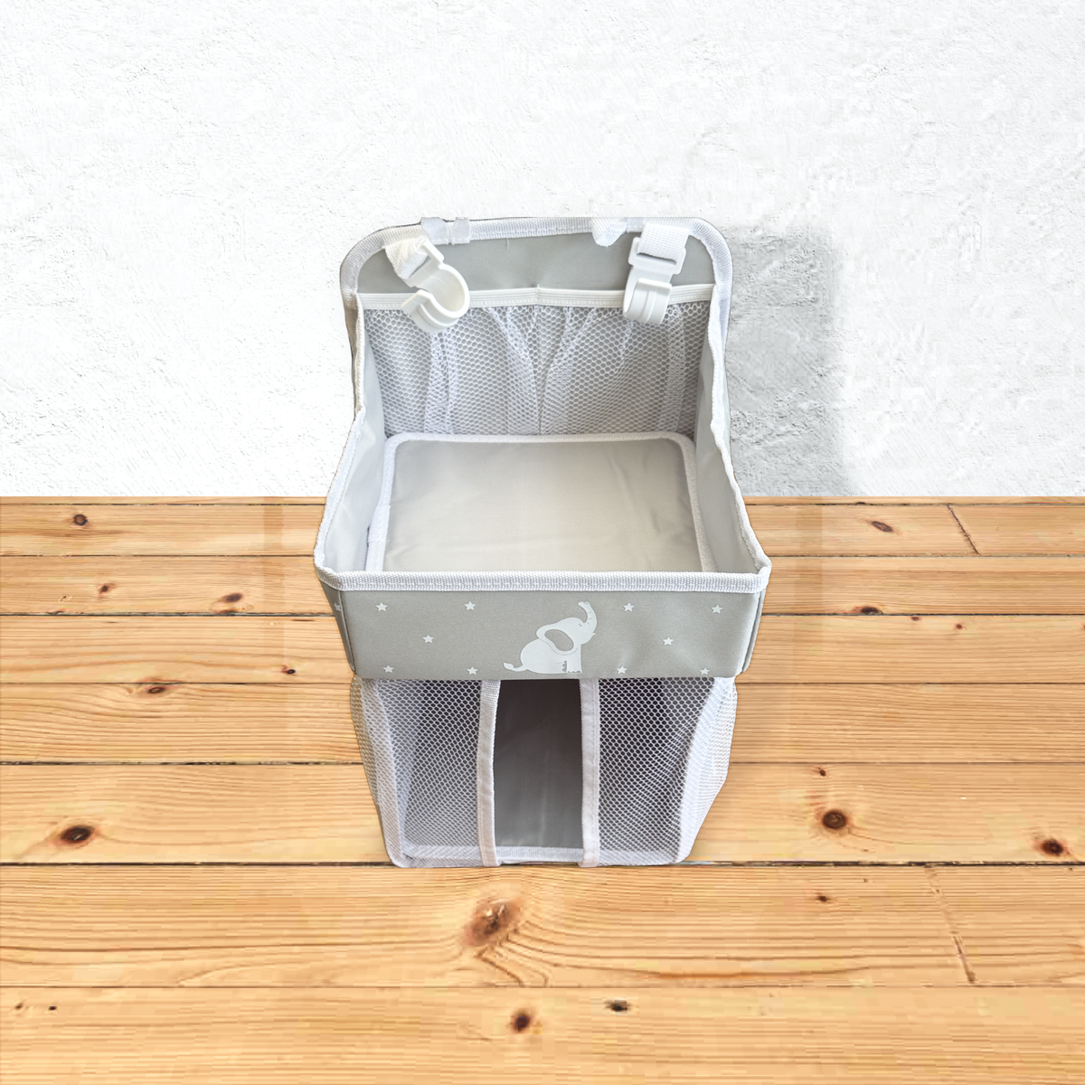 Nappy Diaper Organizer Caddy – Hanging Storage for Nappy