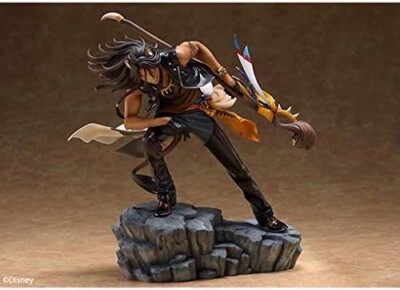 Disney Twisted Wonderland Leona Kingscholar 1/8 scale figure