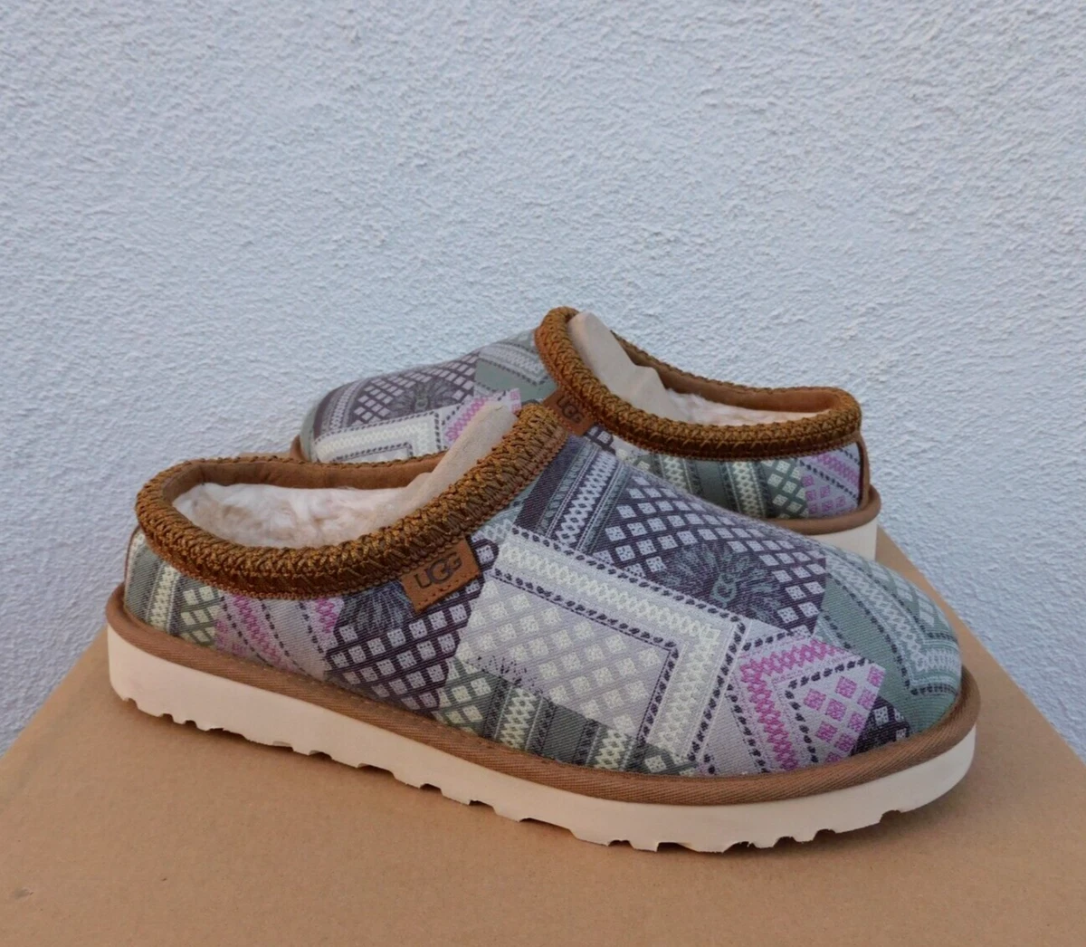 UGG Multicolor Slippers for Men for sale | eBay display picture 3
