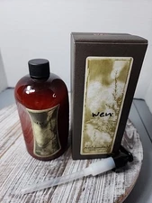 WEN BY CHAZ DEAN 16 OZ. SWEET ALMOND MINT CLEANSING CONDITIONER New Sealed 