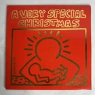 A Very Special Christmas 1987 LP Vinyl Bruce Springsteen Sting Holiday Record EX