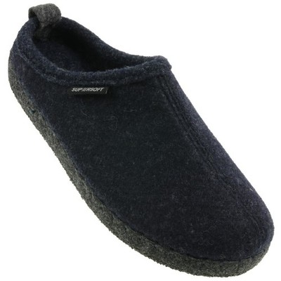 Supersoft 522 589 Damen Hausschuh Hüttenschuh Slipper Filz Slip on Gr.37-42  