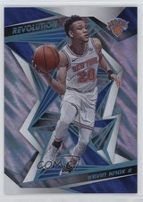 2019-20 Panini Revolution Lava 9/10 Kevin Knox II #72 n8q