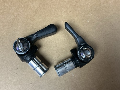 Classic Suntour Bar End Bar Con Cambio Di Controllo - Attrito A - Foto 6