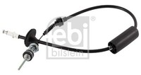 Febi Bilstein Seilzug, KupplungsbetäTigung FüR Seat VW