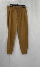 Adidas Women's Tan Sweatpants Sz XS