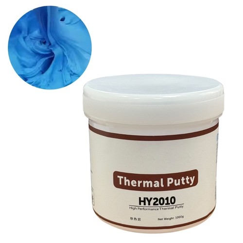 HY2010 Thermals Conductives Greases Silicone Thermals Paste For Computer - 第 11/11 張圖片