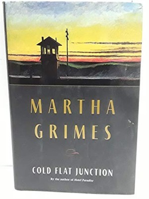 Cold Flat Junction, Grimes, Martha