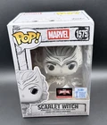 Funko Pop Marvel Scarlet Witch #1575 TargetCon Limited Edition + Protector