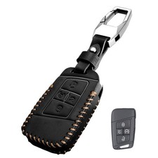 Compatible Volkswagen Vw Key Fob Cover 2019 2022 Tiguan Remote Protector Case