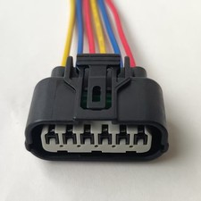 Engine Crankshaft Position Sensor Connector P...