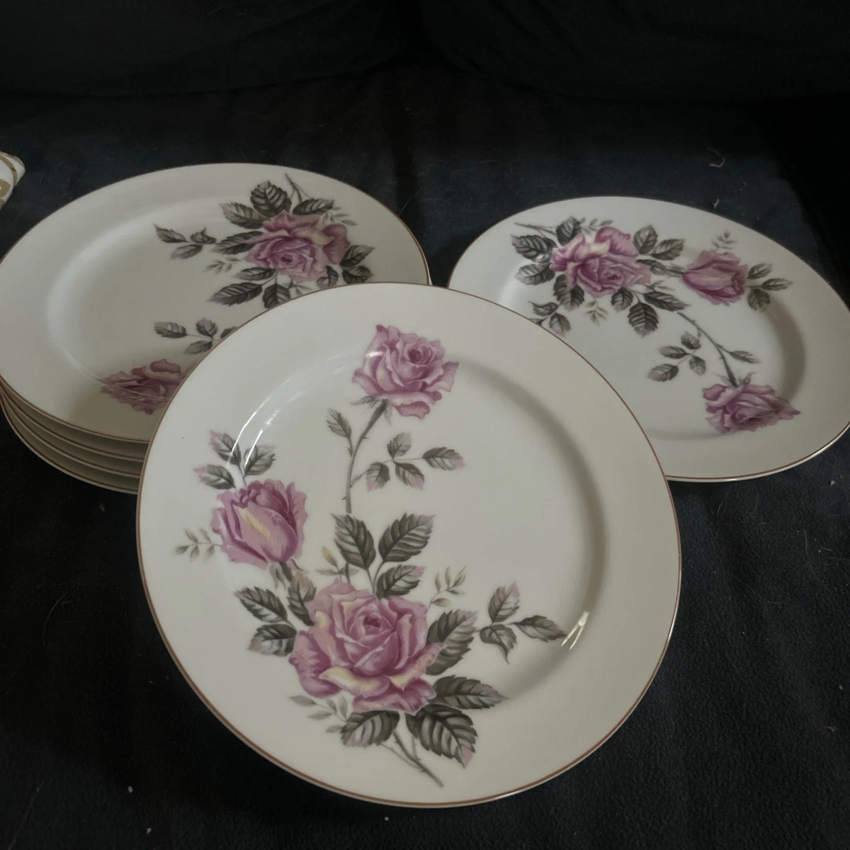 Noritake Nippon Toki Kaisha Plate for sale | eBay