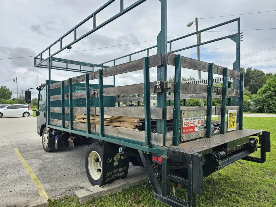 Isuzu NRR 2014 Foto 4 de 4