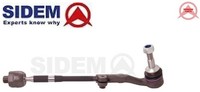 Sidem 21525 Spurstange Komplett Lenkstange FüR BMW