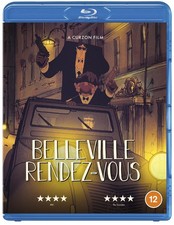 Image of Belleville Rendezvous (Blu-ray)