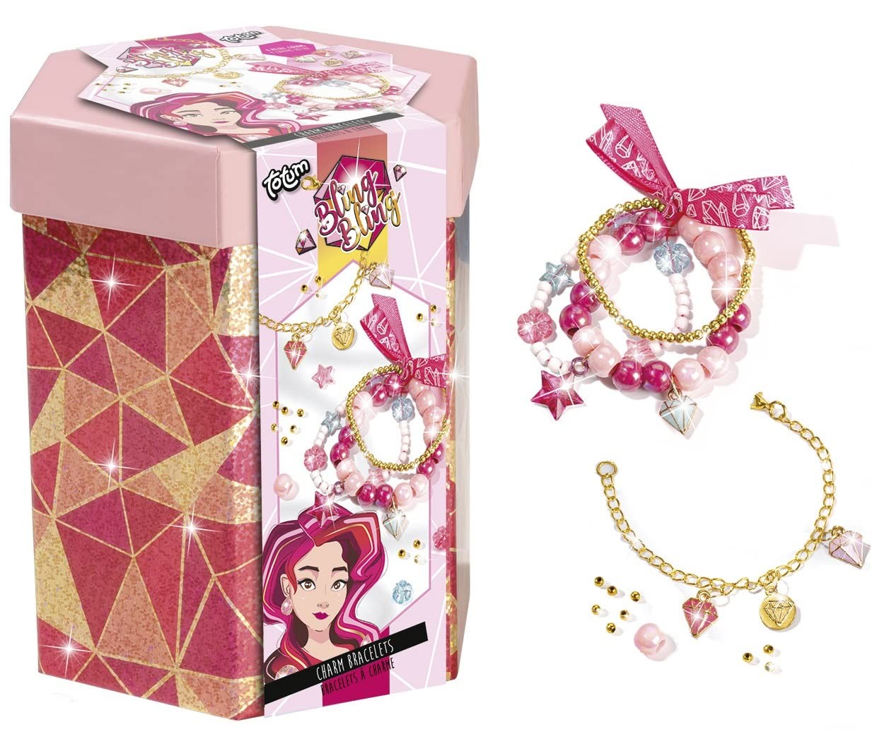 Набор для изготовления ювелирных изделий Totum 060036 60036