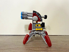Lego Star Wars Senate Commando Troopers Battle Pack 75088