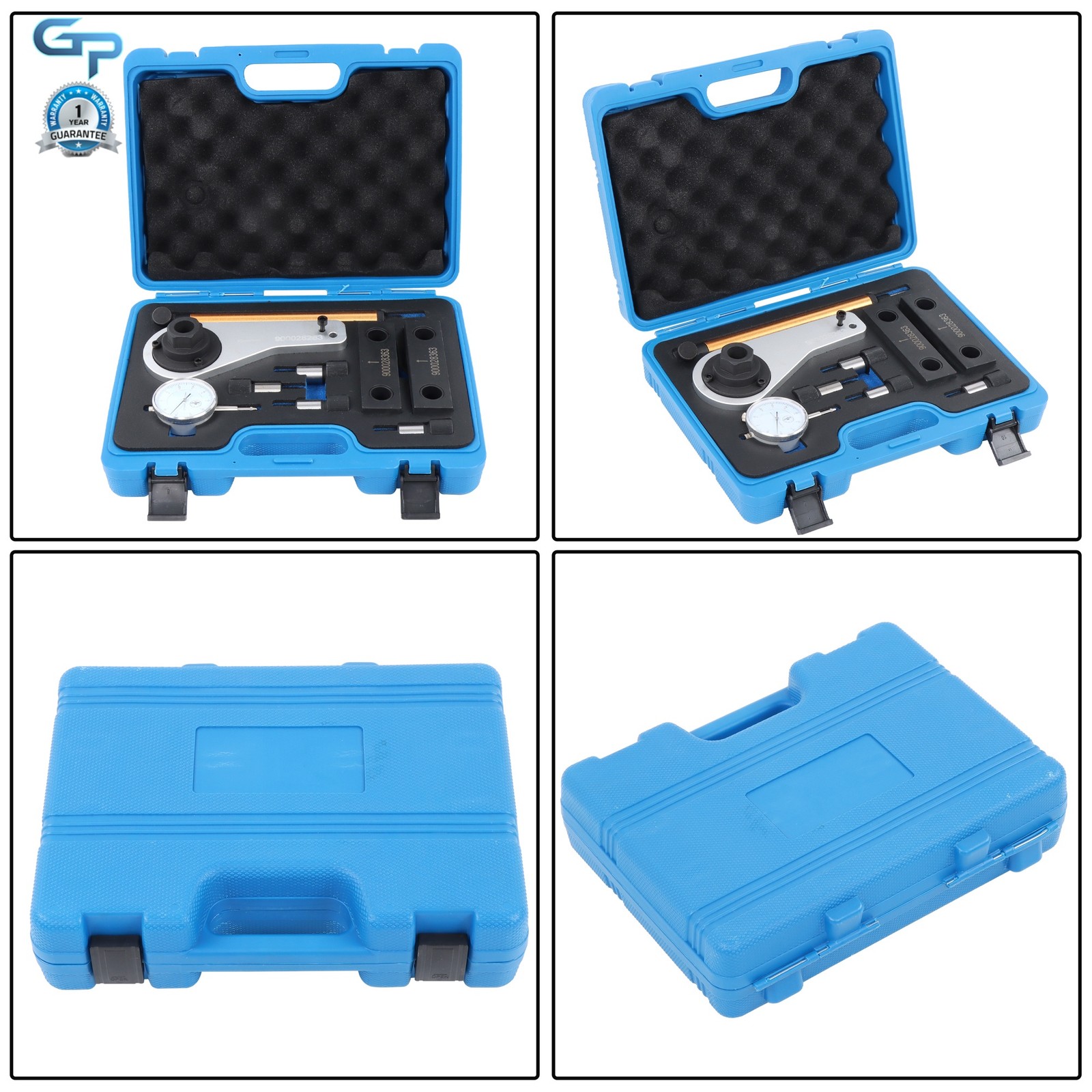Fit for Maserati Quattroporte Ghibli S Levante S 3.0L V6 Engine Timing Tool Kit