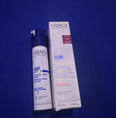 Uriage Age Lift Firming Smoothing Day Cream 40ml   Exp 06/28