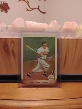 1959 Fleer Ted Williams Baseball Cards 32