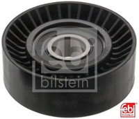 Febi Bilstein 19871 Umlenk-/FüHrungsrolle FüR Keilrippenriemen