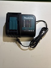 Makita DC18SD 18V Charger, New Genuine Makita Charger Only.
