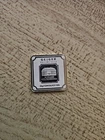 10g Geiger .999 Fine Silver Bar w/bonus 1g Geiger bar (Loose)