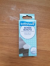 4x BabyLove Eckenschutz Schutz für Kinder Kantenschutz