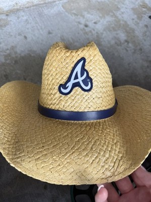 Braves Straw Hat Ships Today