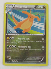 Dragonite 5/20 Cosmos Holo Rare Pokémon TCG Dragon Vault Card