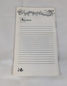 Beauty and the Beast Roar of the Beast & Bells Quest Bundle (Sega Genesis 1993)