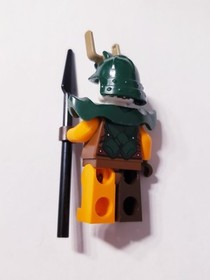 Lego Ninjago Minifigure Doubloon Armor 70601