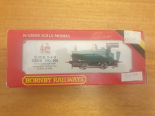 Hornby HO R077 Greater Western Railway 0-4-0 101 Steam Locomotive