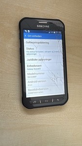 Samsung Galaxy XCover 3 SM-G389F Defekt - Board Platine Kamera Deckel Etc Ok