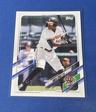 2021 Topps Pro Debut #PD-146 Oneil Cruz Altoona Curve