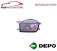 BLINKER BLINKLICHT BLINKLEUCHTE LINKS DEPO 441-1606LTU-VS I FÜR VW GOLF III