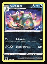 GARBODOR 169/264 Pokemon FUSION STRIKE